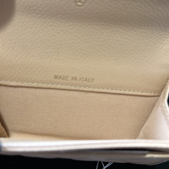 Chanel card flap wallet - Picture 7 of 8